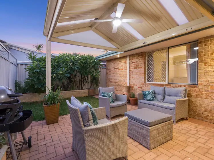 Second view of Homely house listing, 212 Gildercliffe Street, Scarborough WA 6019