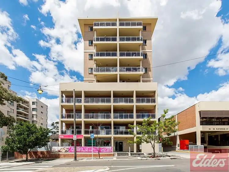 7/30-34 Raymond Street, Bankstown NSW 2200