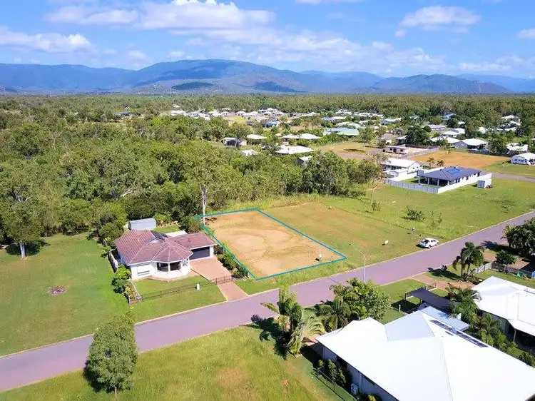 Third view of Homely land listing, 44 Augusta Drive, Balgal Beach QLD 4816