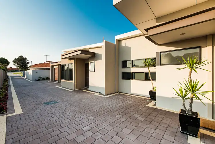 Second view of Homely house listing, 55c Leaside Way, Spearwood WA 6163