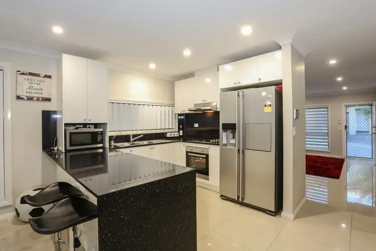 Second view of Homely townhouse listing, 7/37 SHEDWORTH STREET, Marayong NSW 2148