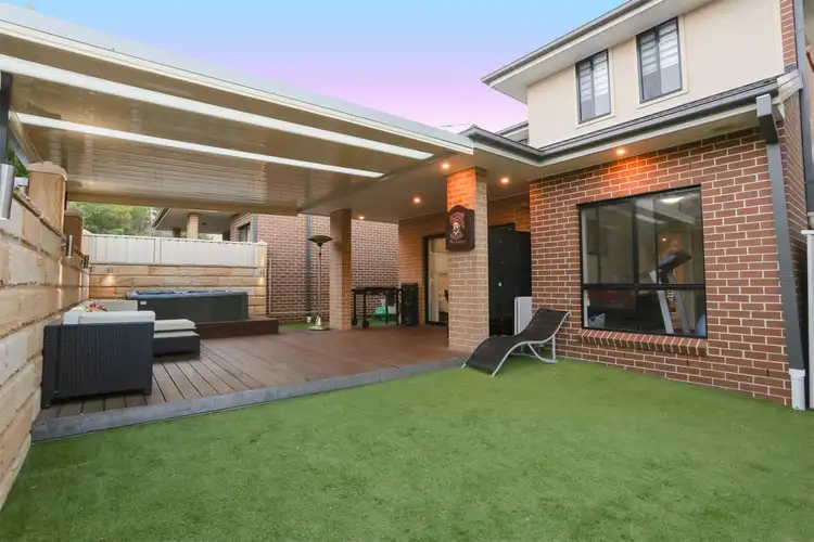Sixth view of Homely townhouse listing, 7/37 SHEDWORTH STREET, Marayong NSW 2148