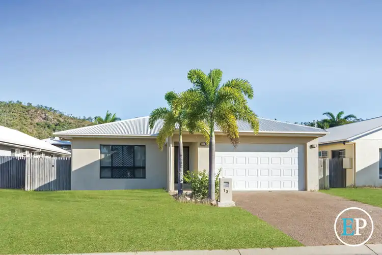 13 Brinkley Court, Mount Louisa QLD 4814