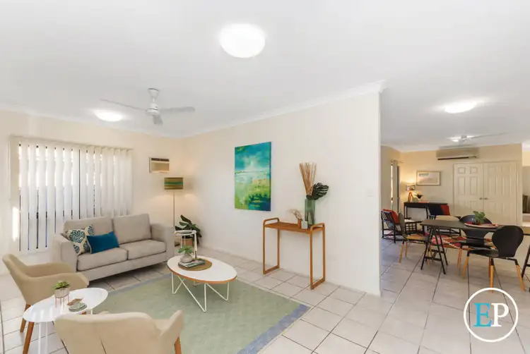 Second view of Homely house listing, 13 Brinkley Court, Mount Louisa QLD 4814