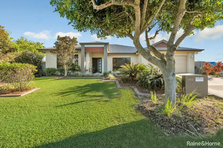 145 FOREST RIDGE DRIVE, Narangba QLD 4504