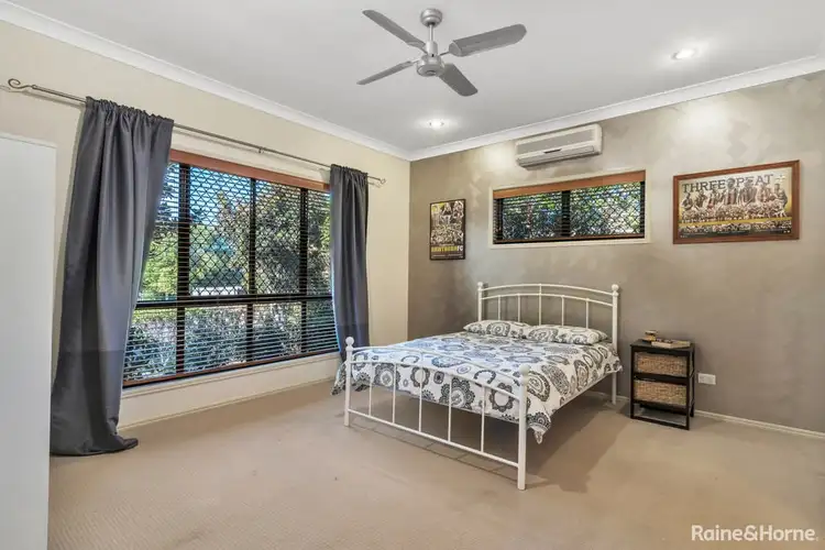 Third view of Homely house listing, 145 FOREST RIDGE DRIVE, Narangba QLD 4504
