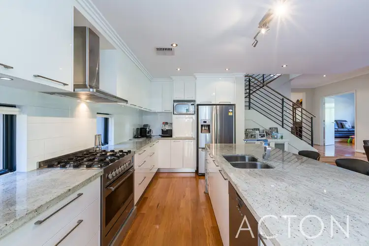 Fifth view of Homely house listing, 119 Federation Street, Mount Hawthorn WA 6016