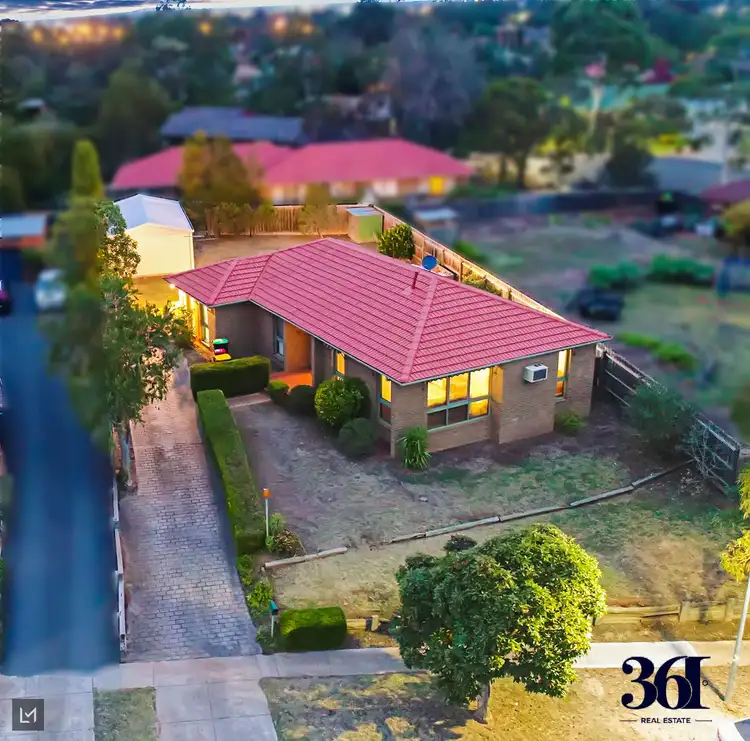 Second view of Homely house listing, 27 Manning Avenue, Kurunjang VIC 3337