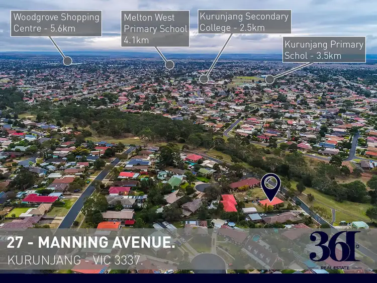 Fourth view of Homely house listing, 27 Manning Avenue, Kurunjang VIC 3337