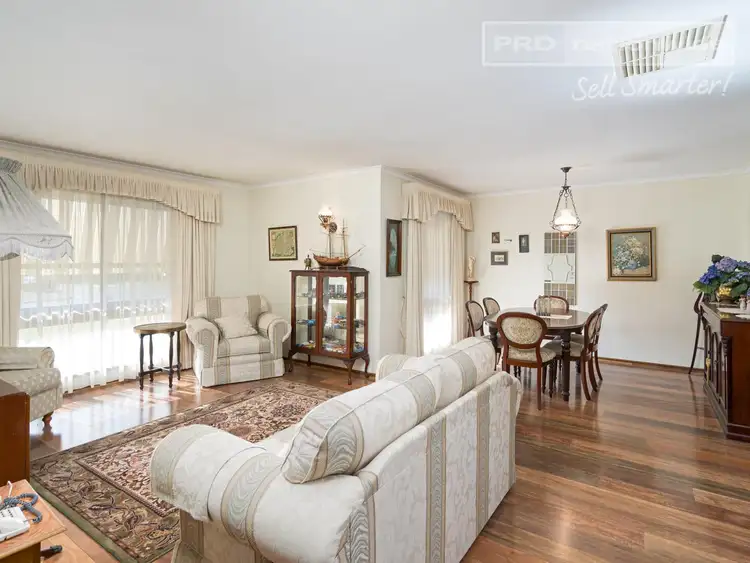 Second view of Homely house listing, 18 Ilex Street, Lake Albert NSW 2650