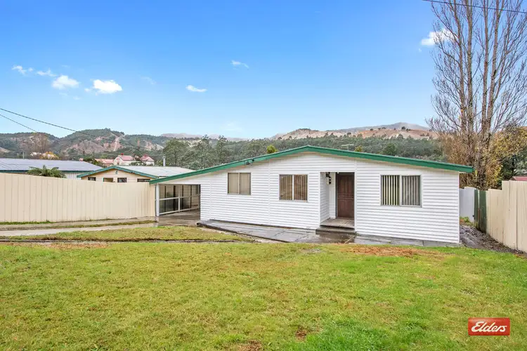 Second view of Homely house listing, 2 Clark Street, Queenstown TAS 7467