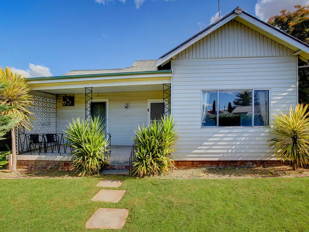 Main view of Homely house listing, 8 Garrett Street, Moss Vale NSW 2577