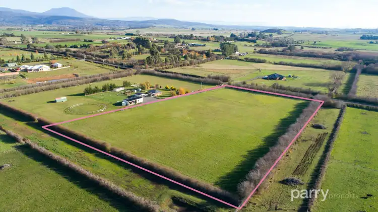 Main view of Homely land listing, 1 / 105 Mary Street, Westbury TAS 7303