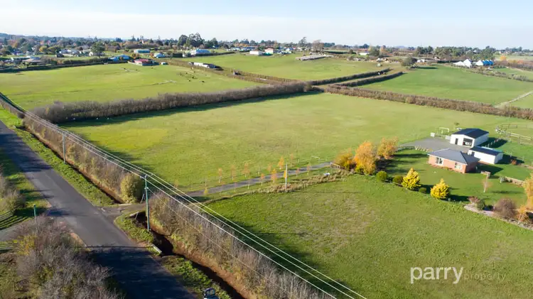 Third view of Homely land listing, 1 / 105 Mary Street, Westbury TAS 7303