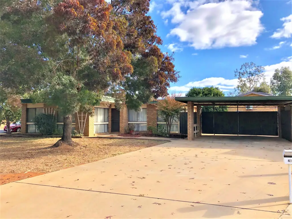 Main view of Homely house listing, 48 Poole Street, Griffith NSW 2680
