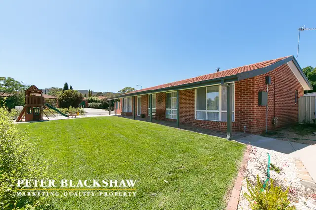 Second view of Homely house listing, 1 Roxon Place, Gilmore ACT 2905