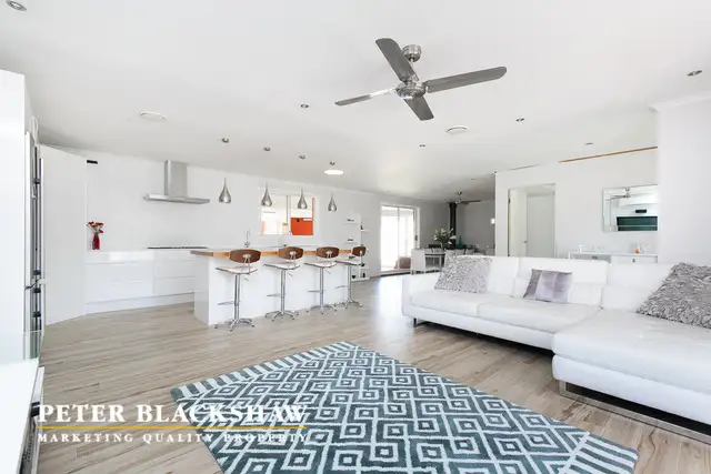 Third view of Homely house listing, 1 Roxon Place, Gilmore ACT 2905