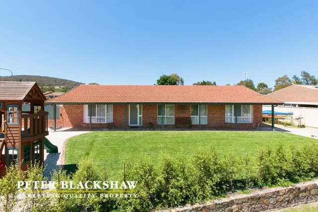 Fourth view of Homely house listing, 1 Roxon Place, Gilmore ACT 2905