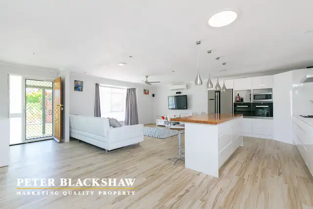 Fifth view of Homely house listing, 1 Roxon Place, Gilmore ACT 2905
