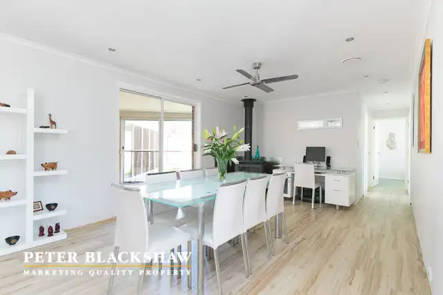 Seventh view of Homely house listing, 1 Roxon Place, Gilmore ACT 2905