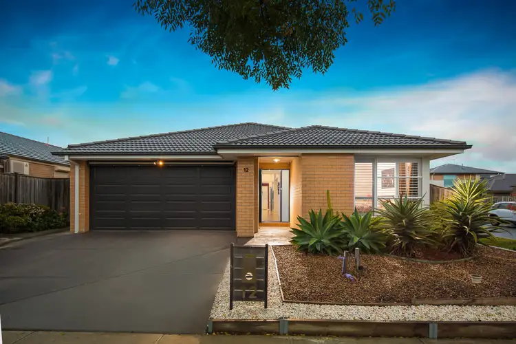 12 Scarlet Drive, Greenvale VIC 3059