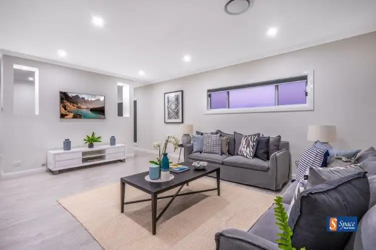Main view of Homely house listing, 21 Boden Crescent, Oran Park NSW 2570