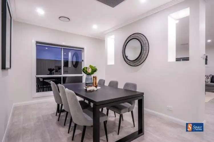 Fifth view of Homely house listing, 21 Boden Crescent, Oran Park NSW 2570