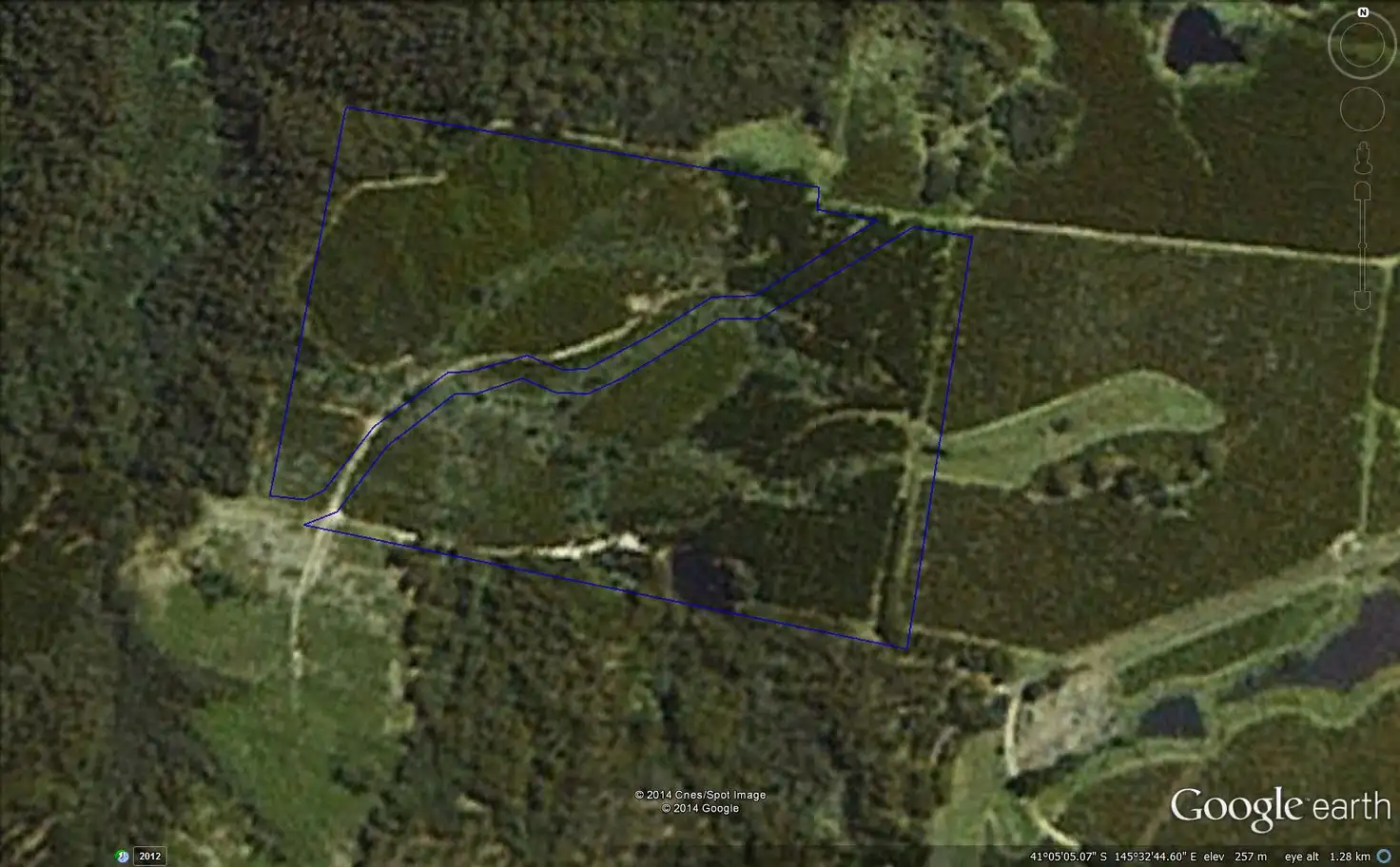 Main view of Homely rural property listing, - Preolenna, Preolenna TAS 7325