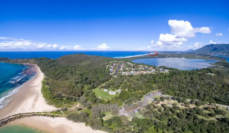 Main view of Homely land listing, 17 Pindari Drive, Dunbogan NSW 2443
