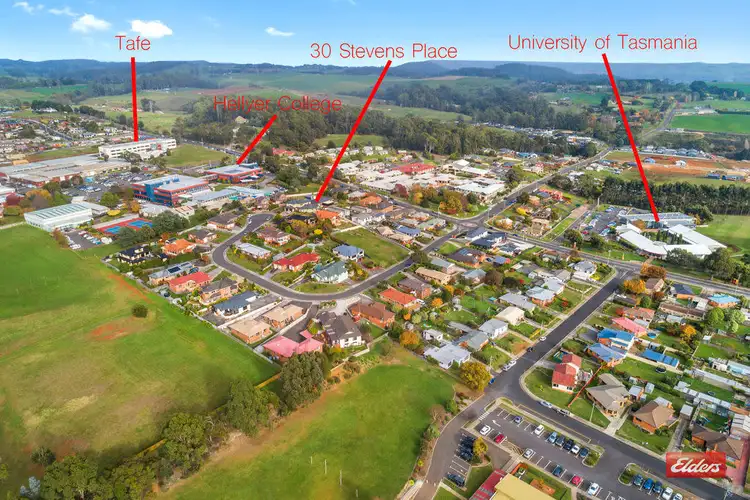 Third view of Homely house listing, 30 Stevens Place, Park Grove TAS 7320