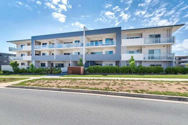 Main view of Homely apartment listing, 236/30 Philip Hodgins Street, Wright ACT 2611