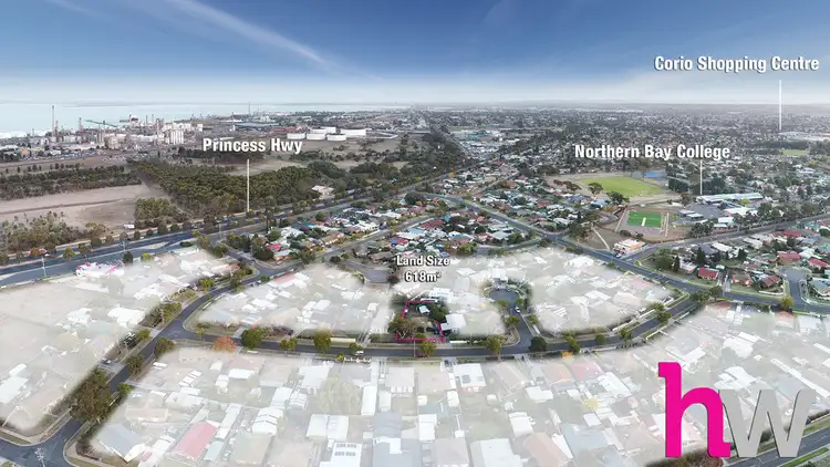 Second view of Homely house listing, 9 Buangor Street, Corio VIC 3214