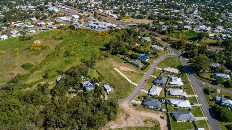 Fifth view of Homely land listing, Lot 1 Andrew Street, Gympie QLD 4570