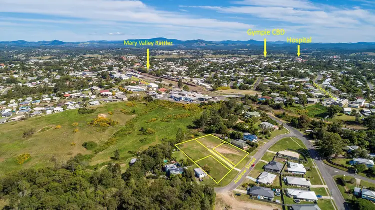Sixth view of Homely land listing, Lot 1 Andrew Street, Gympie QLD 4570