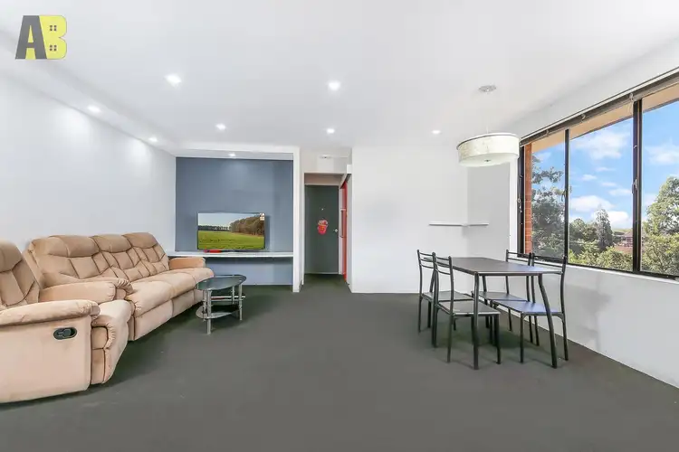 Second view of Homely unit listing, 10/52 Weston Street, Harris Park NSW 2150