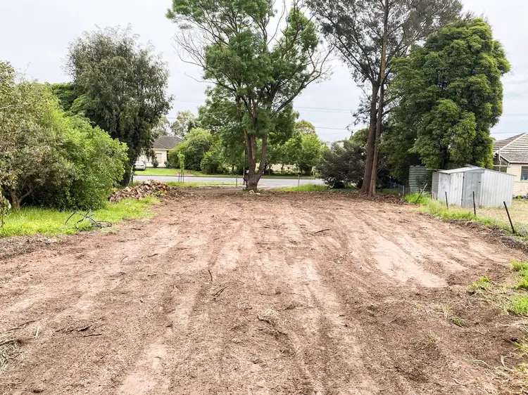 Main view of Homely land listing, 101A GORDON STREET, Naracoorte SA 5271