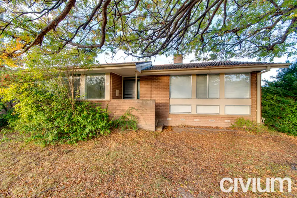 Main view of Homely house listing, 10 Eugenia Street, Rivett ACT 2611