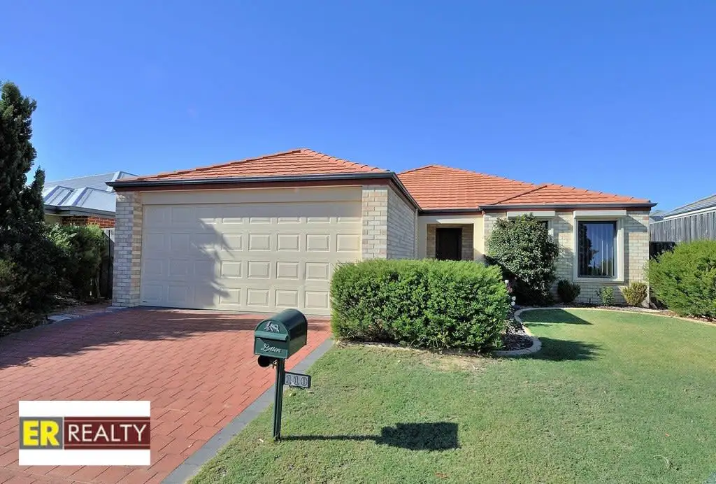 Main view of Homely house listing, 110 Westgrove Drive, Ellenbrook WA 6069