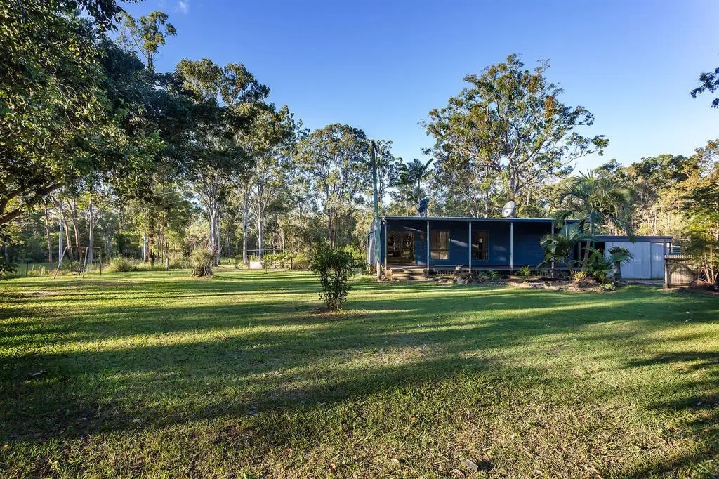 Main view of Homely house listing, 186 Counter Road, Wolvi QLD 4570
