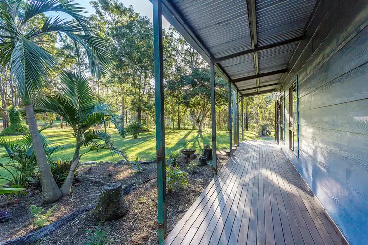 Second view of Homely house listing, 186 Counter Road, Wolvi QLD 4570