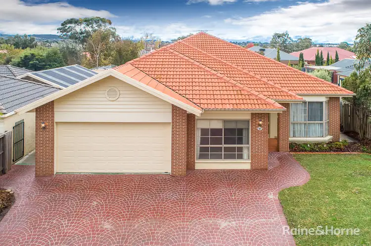 16 Blackwood Place, Sunbury VIC 3429