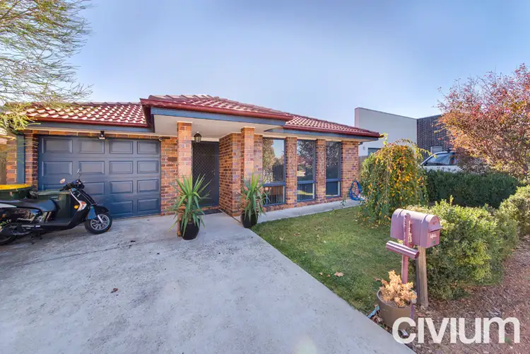 Second view of Homely house listing, 17 Ruth Bedford Street, Franklin ACT 2913