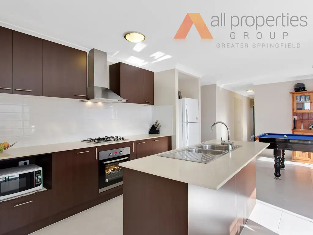 Main view of Homely house listing, 30 Morris Crescent, Bellbird Park QLD 4300