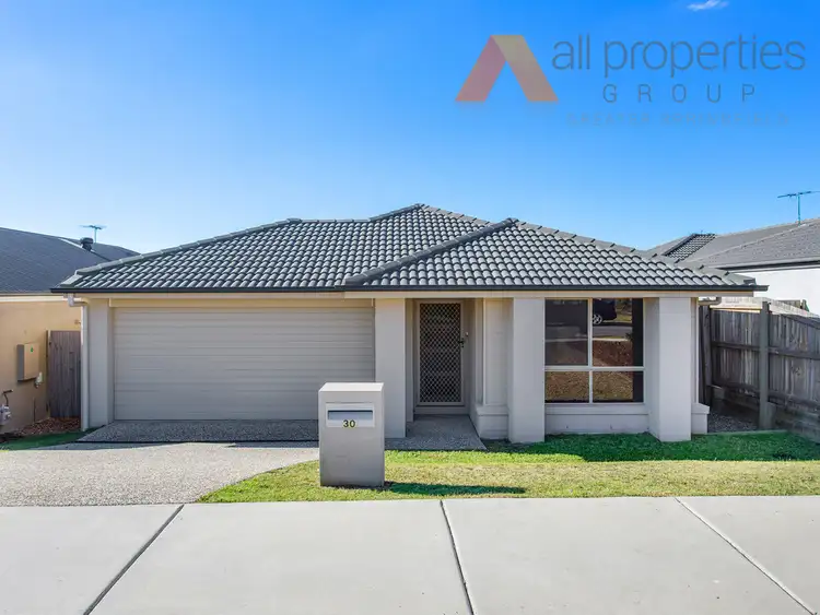Second view of Homely house listing, 30 Morris Crescent, Bellbird Park QLD 4300