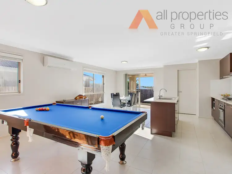 Fourth view of Homely house listing, 30 Morris Crescent, Bellbird Park QLD 4300