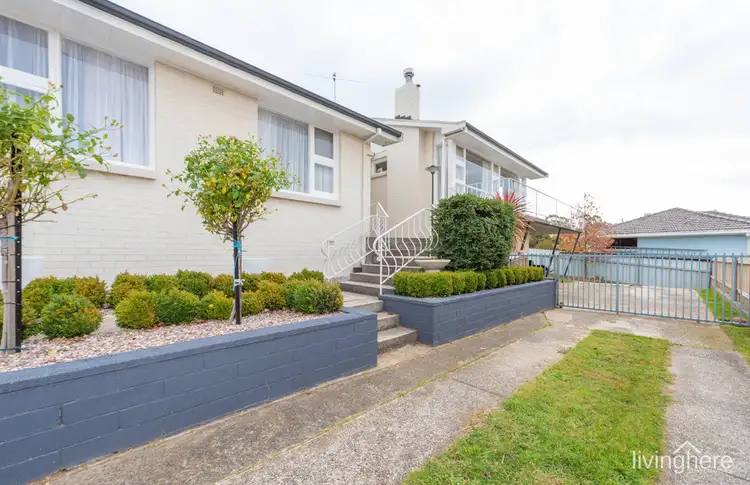 Second view of Homely house listing, 4 Henrietta Grove, West Launceston TAS 7250