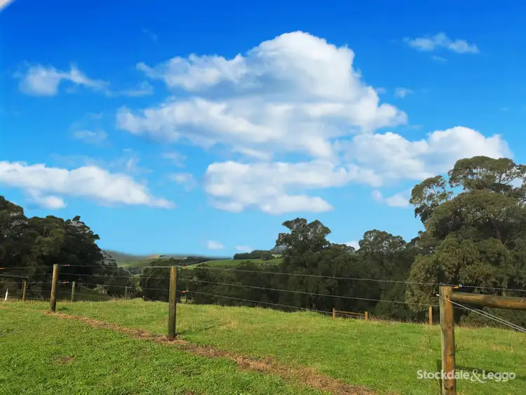 Third view of Homely land listing, Lot 1 Hennessy Ct, Bena VIC 3946