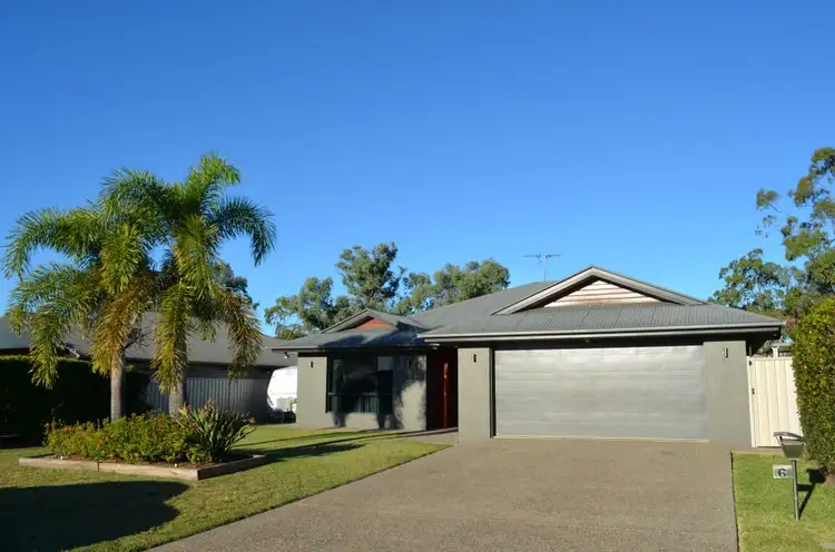 Second view of Homely house listing, 6 Brokenwood Street, Emerald QLD 4720