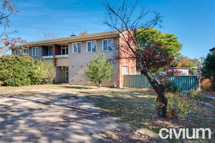 Main view of Homely house listing, 67 Hawdon Street, Dickson ACT 2602