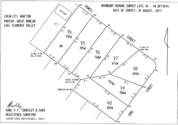 Lot 39 Duke Street, Grafton NSW 2460